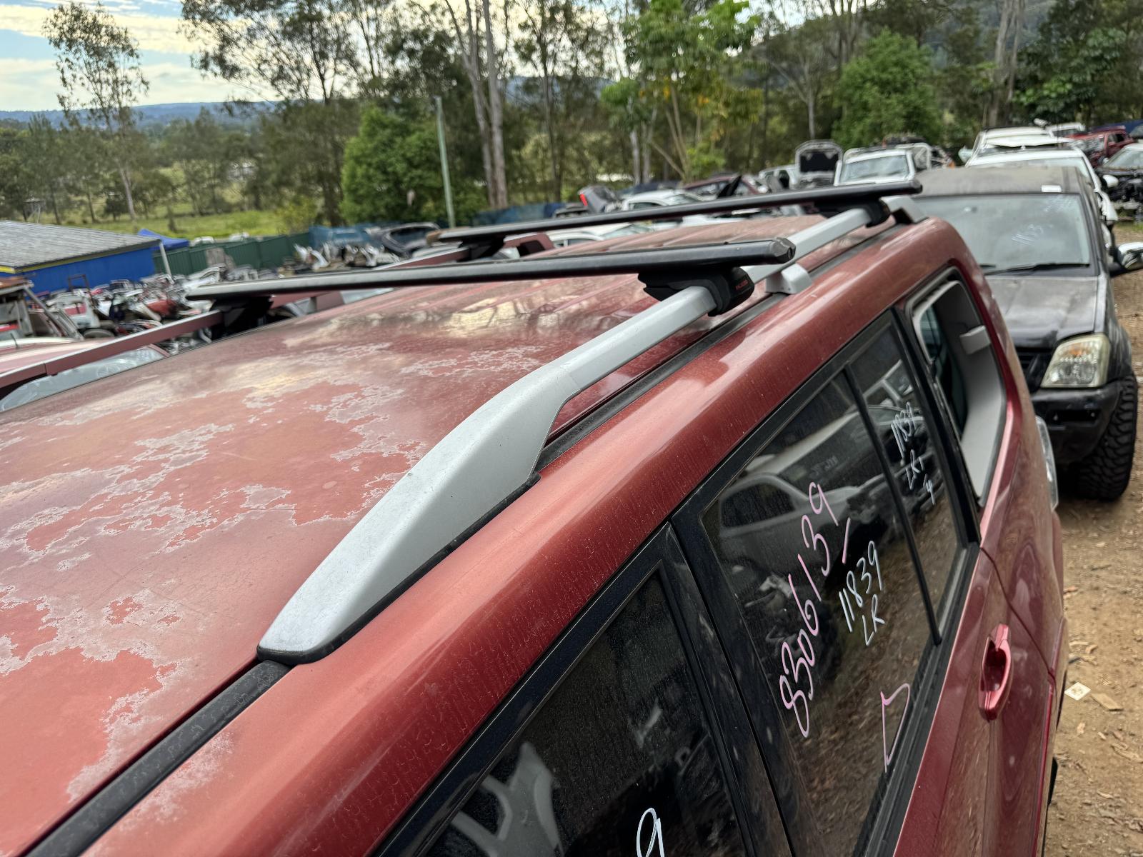 View MITSUBISHI PAJERO 2009 5 Door Station Wagon Breaking