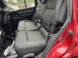 View MITSUBISHI PAJERO 2009 5 Door Station Wagon Breaking