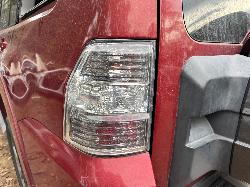 View MITSUBISHI PAJERO 2009 5 Door Station Wagon Breaking