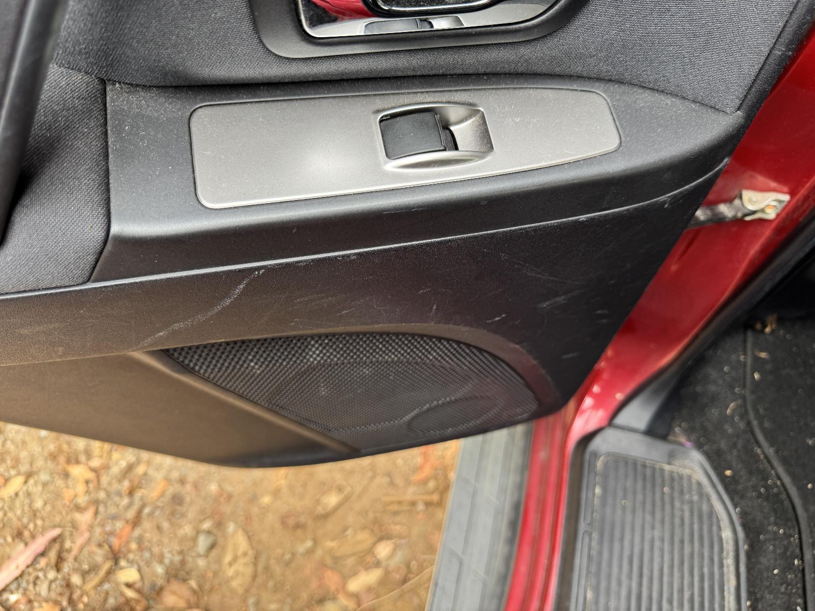View MITSUBISHI PAJERO 2009 5 Door Station Wagon Breaking