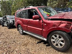 View MITSUBISHI PAJERO 2009 5 Door Station Wagon Breaking