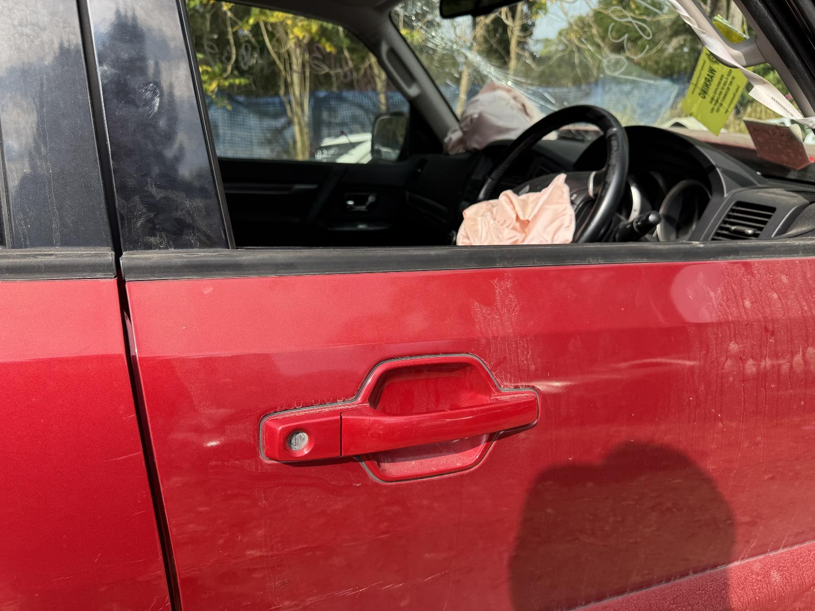 View MITSUBISHI PAJERO 2009 5 Door Station Wagon Breaking