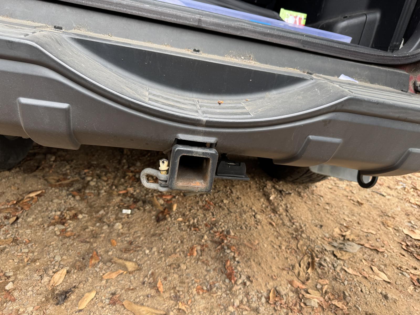View MITSUBISHI PAJERO 2009 5 Door Station Wagon Breaking