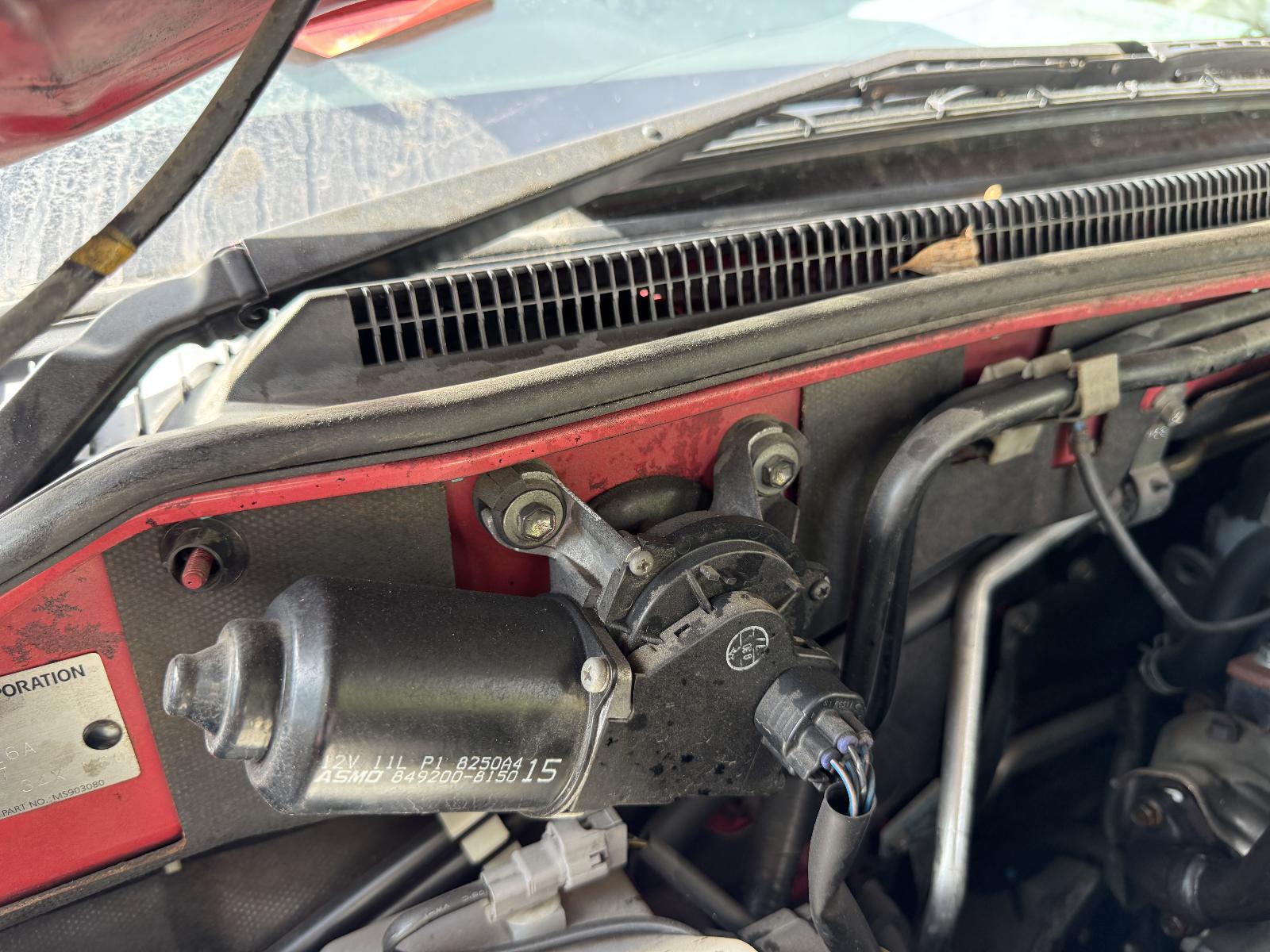View MITSUBISHI PAJERO 2009 5 Door Station Wagon Breaking