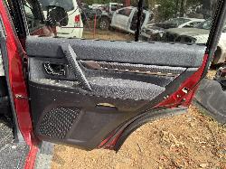 View MITSUBISHI PAJERO 2009 5 Door Station Wagon Breaking