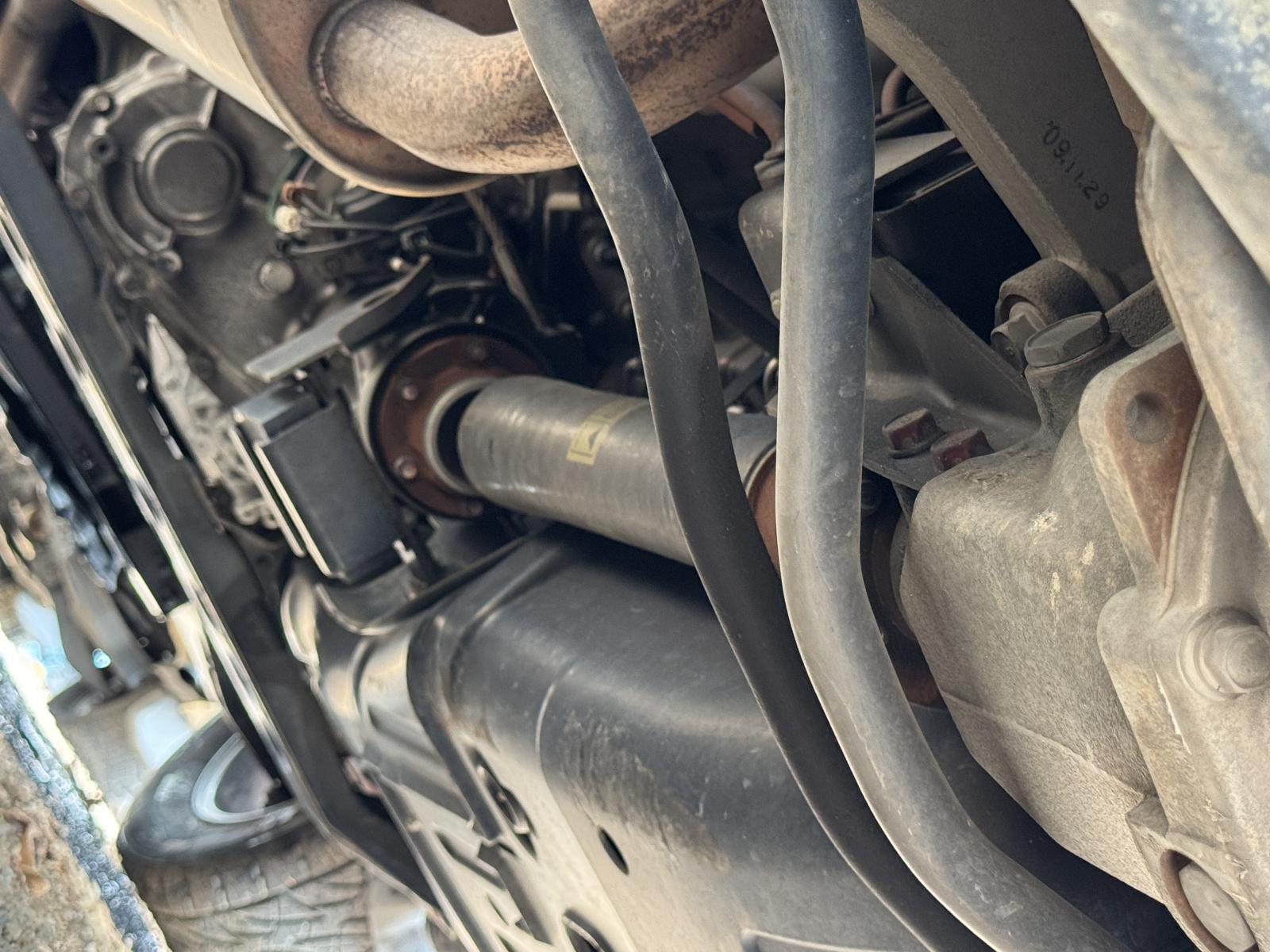 View MITSUBISHI PAJERO 2009 5 Door Station Wagon Breaking