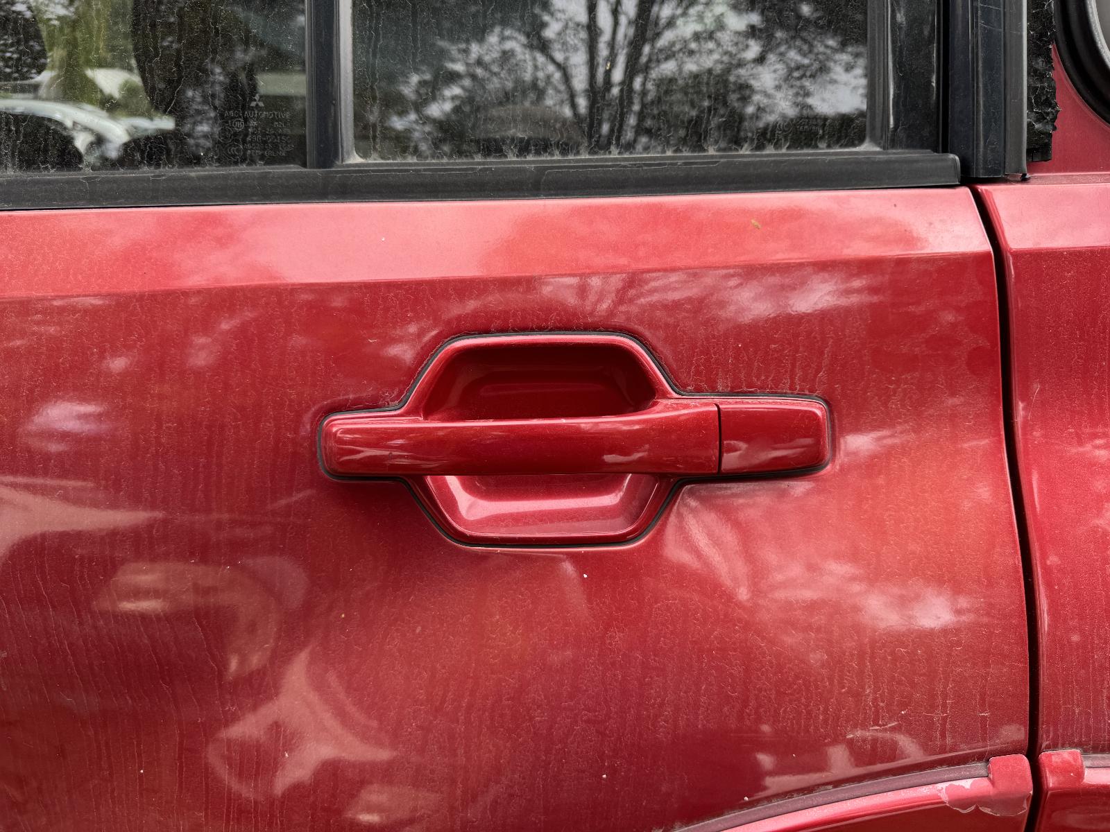 View MITSUBISHI PAJERO 2009 5 Door Station Wagon Breaking