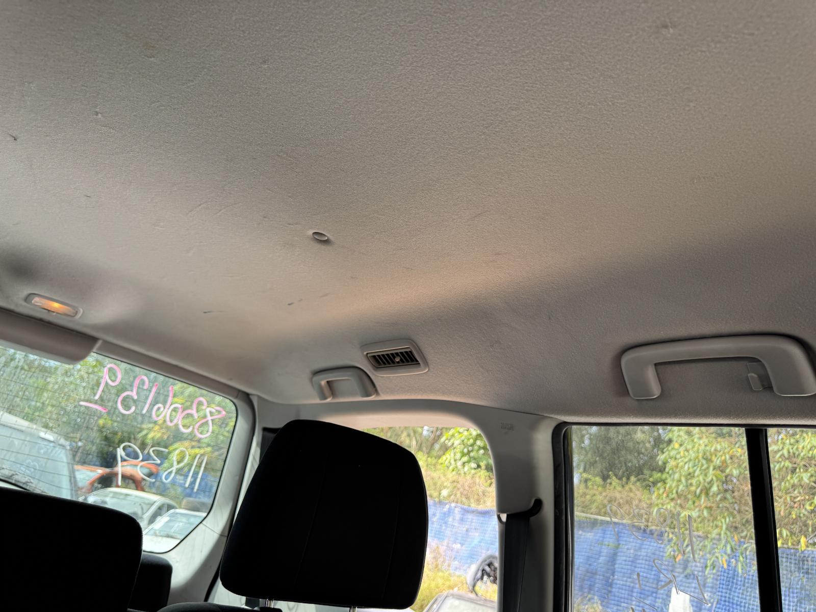 View MITSUBISHI PAJERO 2009 5 Door Station Wagon Breaking