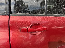View MITSUBISHI PAJERO 2009 5 Door Station Wagon Breaking