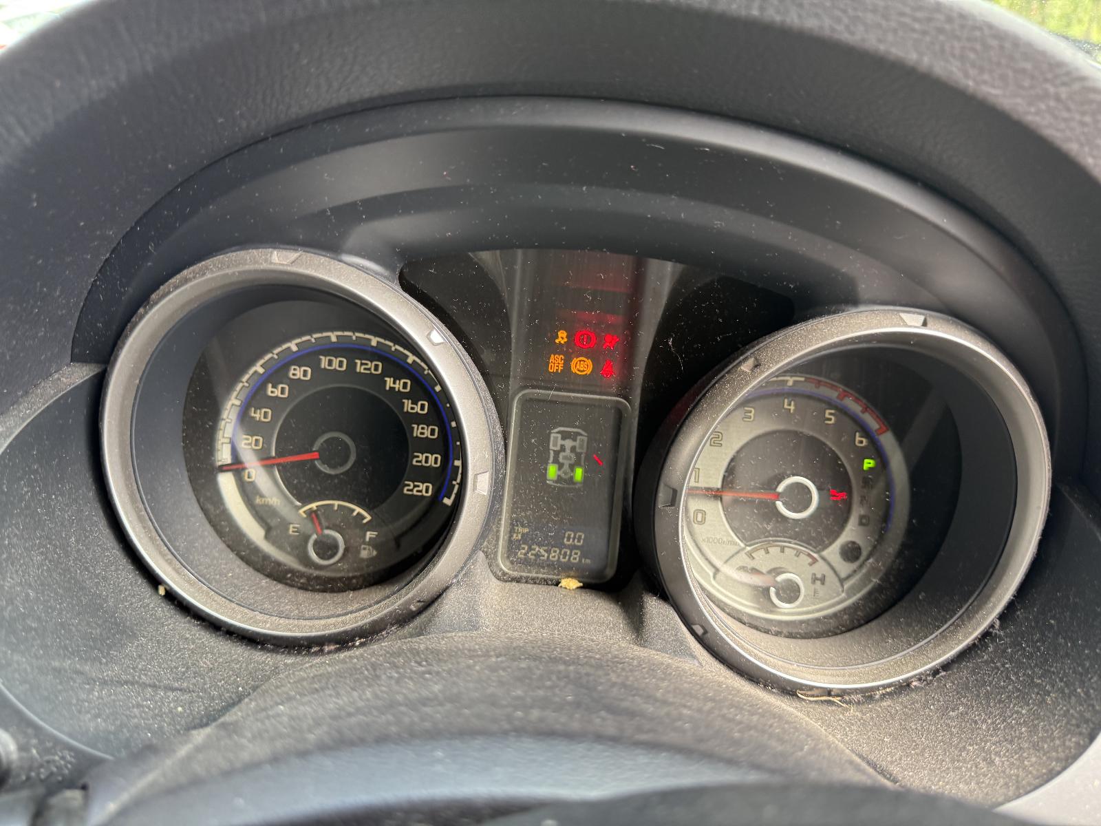 View MITSUBISHI PAJERO 2009 5 Door Station Wagon Breaking