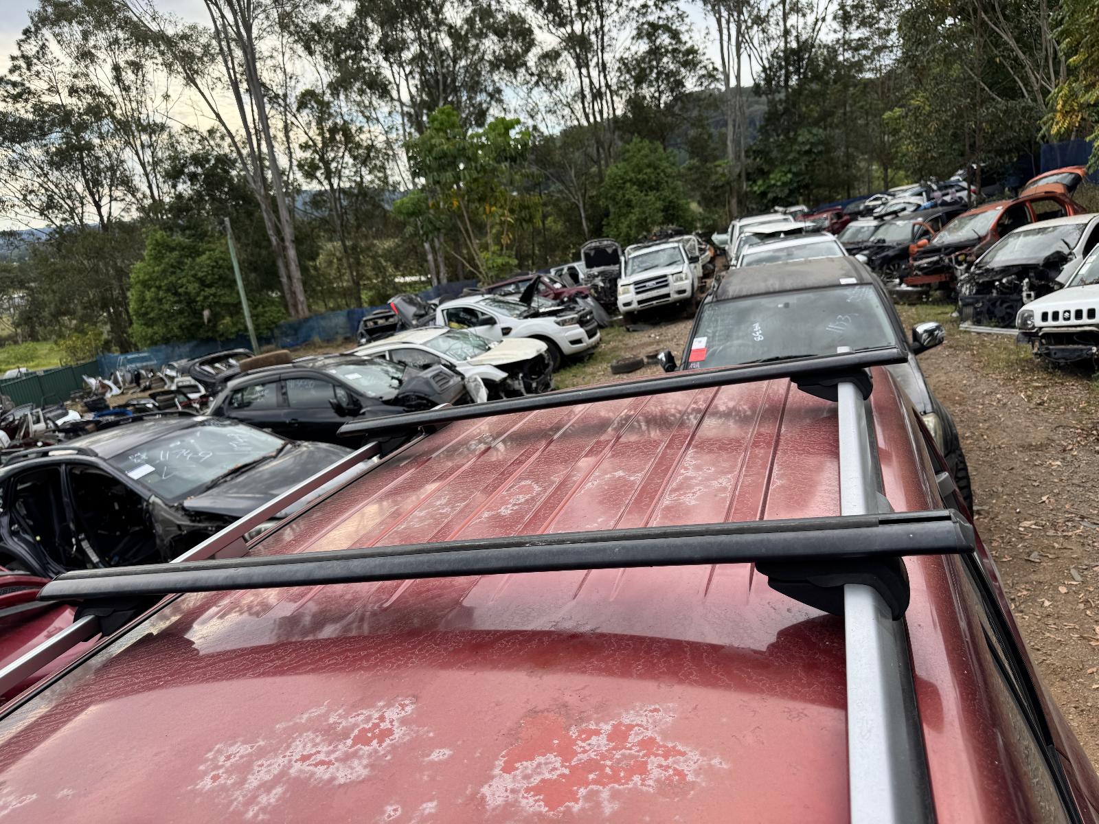 View MITSUBISHI PAJERO 2009 5 Door Station Wagon Breaking