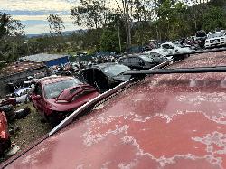 View MITSUBISHI PAJERO 2009 5 Door Station Wagon Breaking
