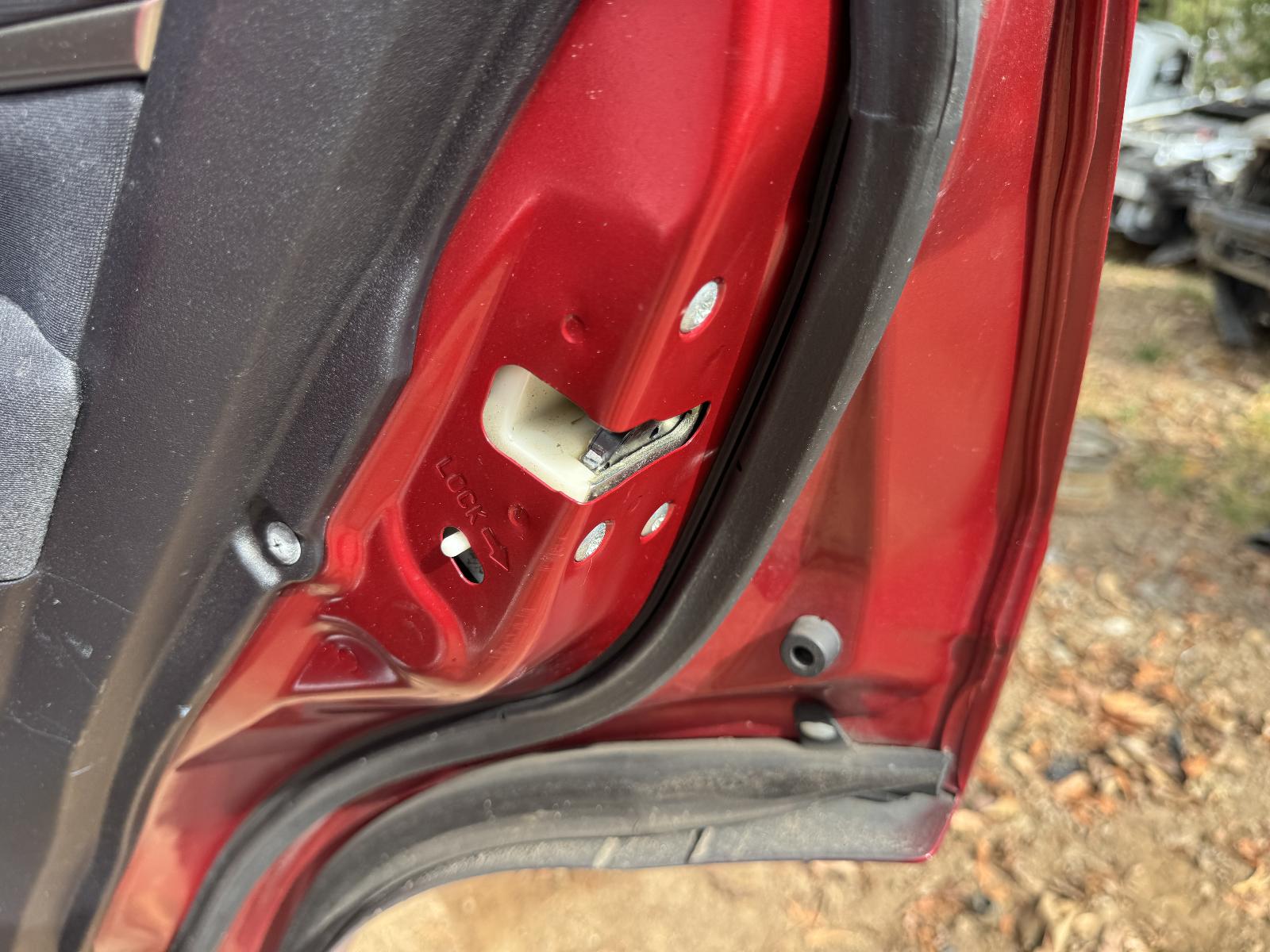 View MITSUBISHI PAJERO 2009 5 Door Station Wagon Breaking