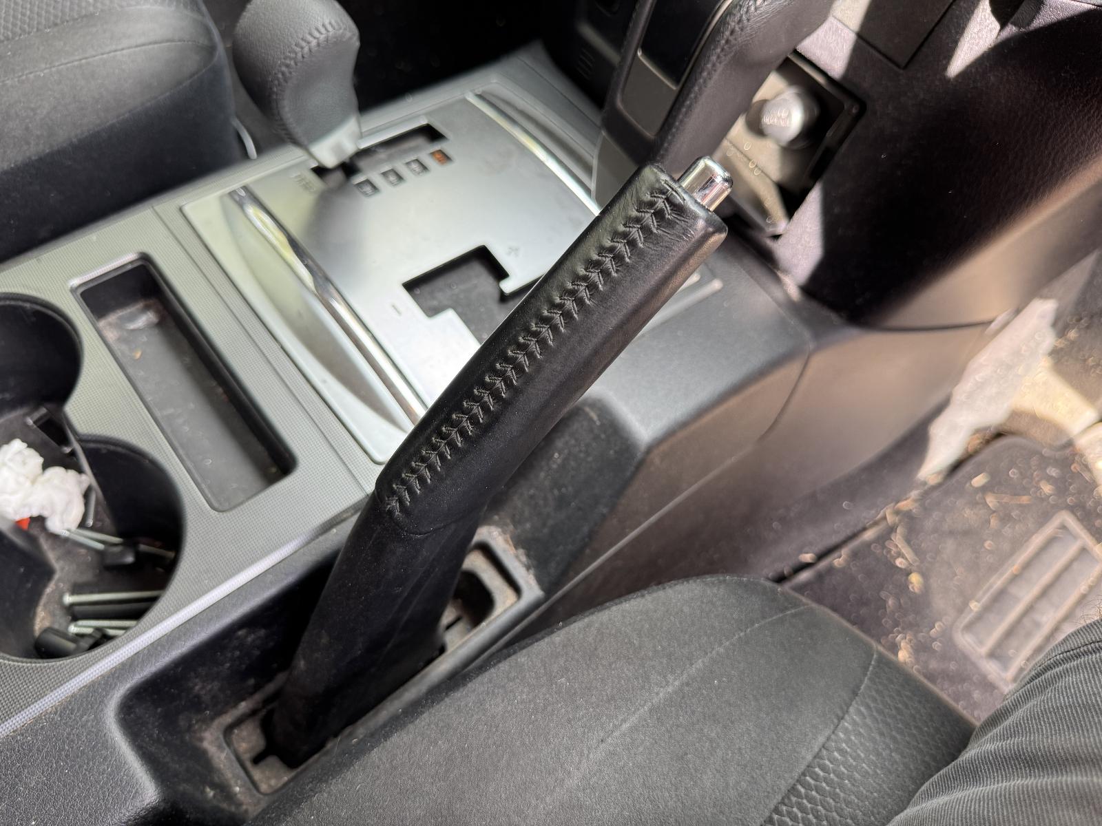 View MITSUBISHI PAJERO 2009 5 Door Station Wagon Breaking