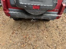 View MITSUBISHI PAJERO 2009 5 Door Station Wagon Breaking
