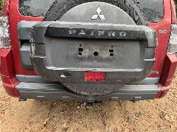 View MITSUBISHI PAJERO 2009 5 Door Station Wagon Breaking