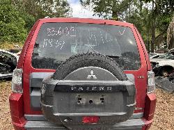 View MITSUBISHI PAJERO 2009 5 Door Station Wagon Breaking