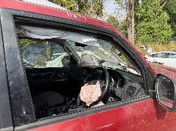 View MITSUBISHI PAJERO 2009 5 Door Station Wagon Breaking