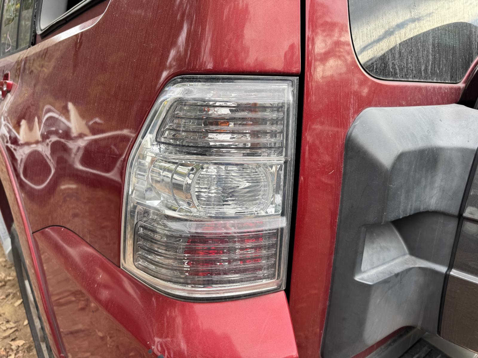View MITSUBISHI PAJERO 2009 5 Door Station Wagon Breaking