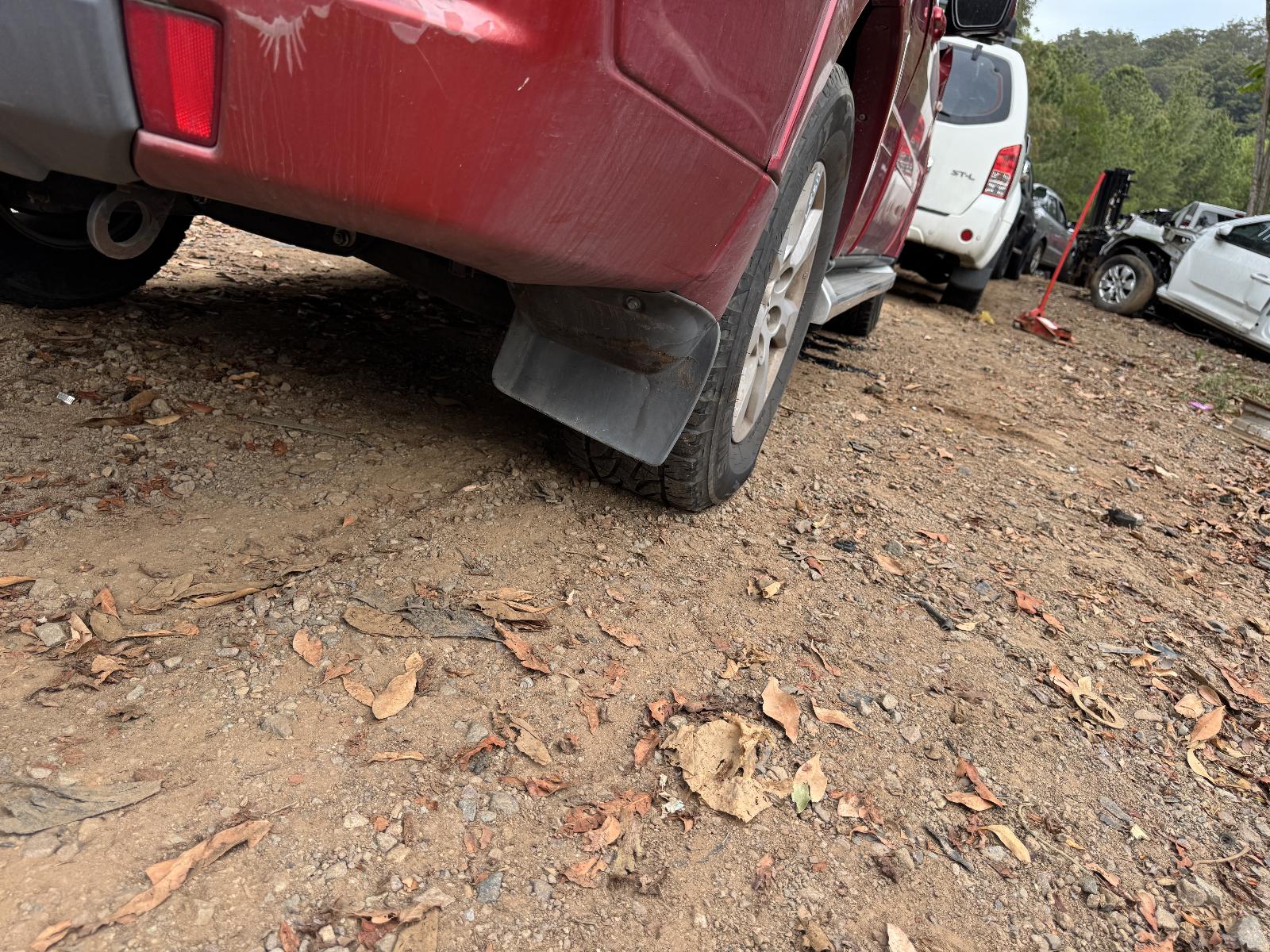View MITSUBISHI PAJERO 2009 5 Door Station Wagon Breaking