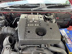 View MITSUBISHI PAJERO 2009 5 Door Station Wagon Breaking