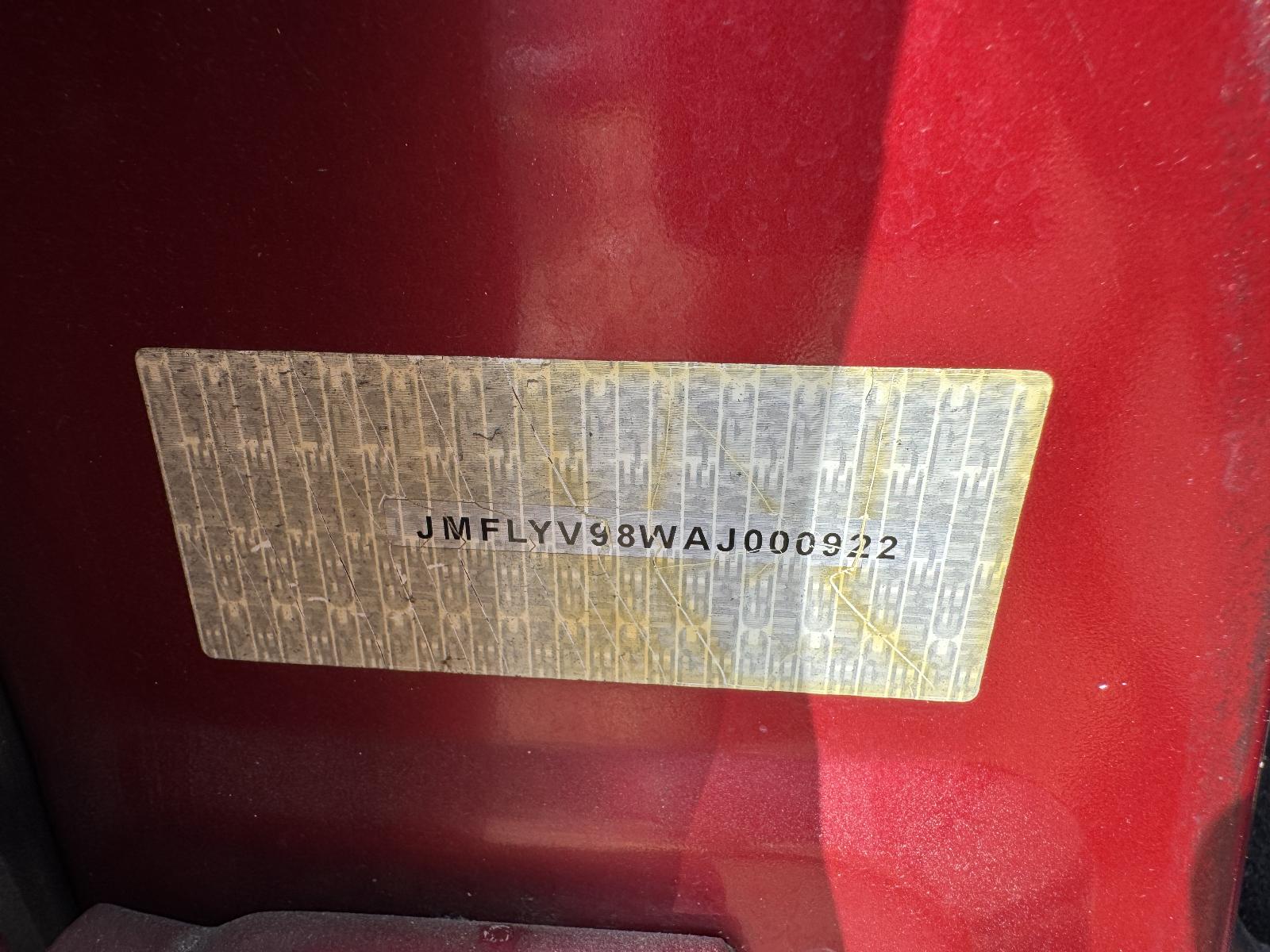 View MITSUBISHI PAJERO 2009 5 Door Station Wagon Breaking