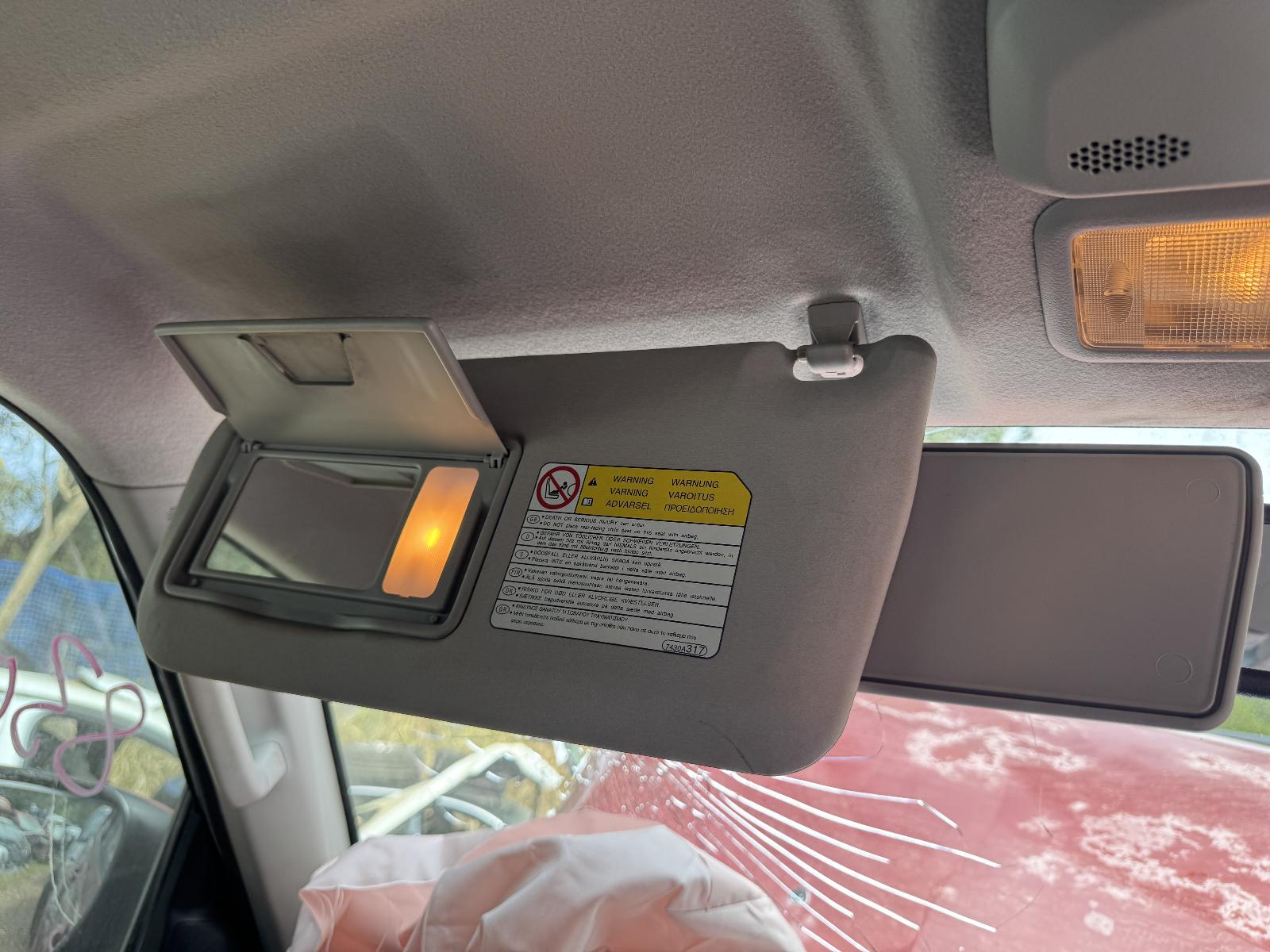 View MITSUBISHI PAJERO 2009 5 Door Station Wagon Breaking