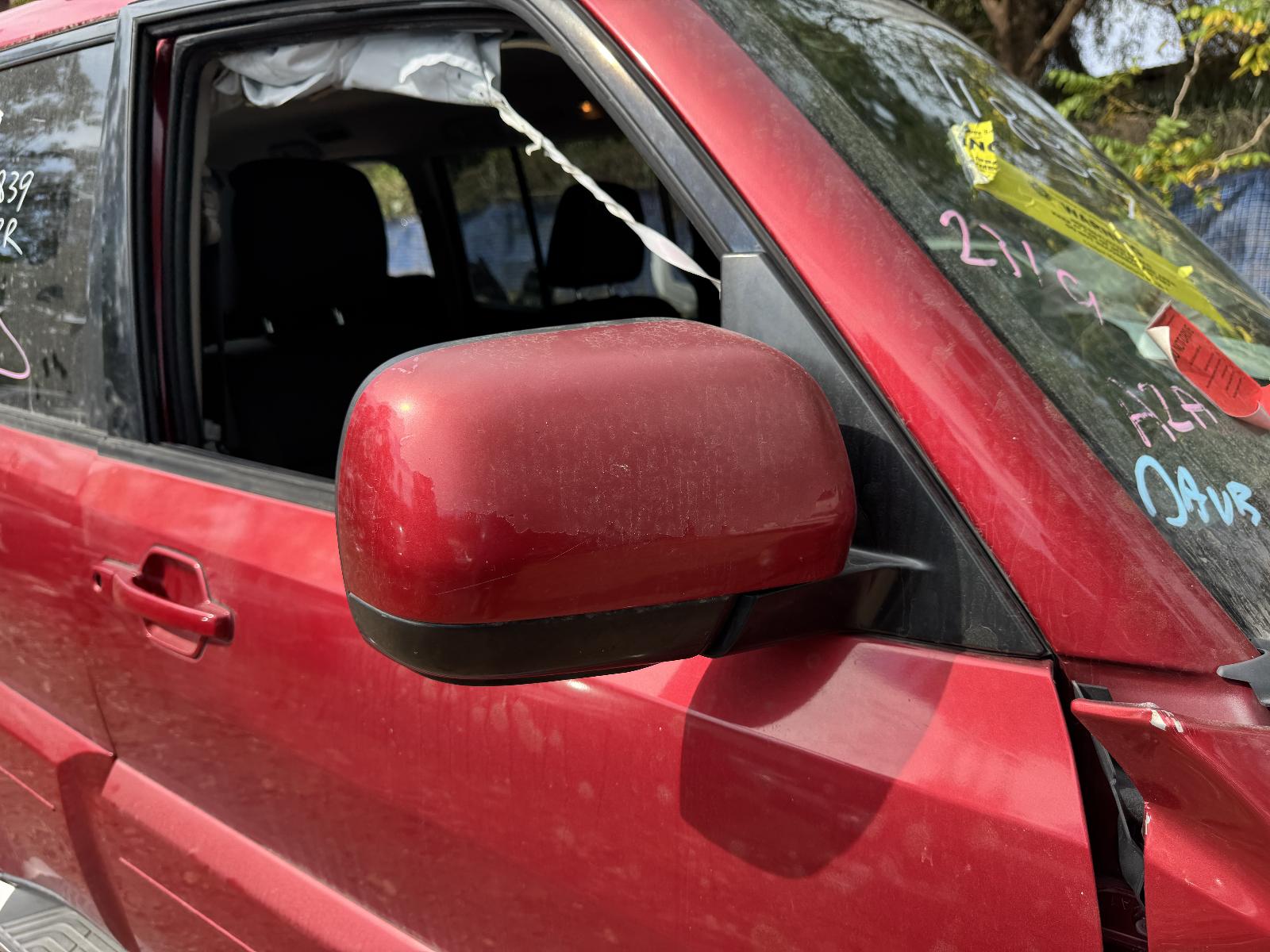 View MITSUBISHI PAJERO 2009 5 Door Station Wagon Breaking