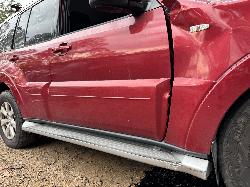 View MITSUBISHI PAJERO 2009 5 Door Station Wagon Breaking