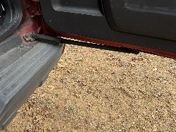 View MITSUBISHI PAJERO 2009 5 Door Station Wagon Breaking