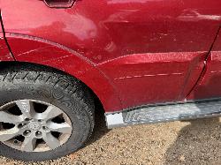 View MITSUBISHI PAJERO 2009 5 Door Station Wagon Breaking