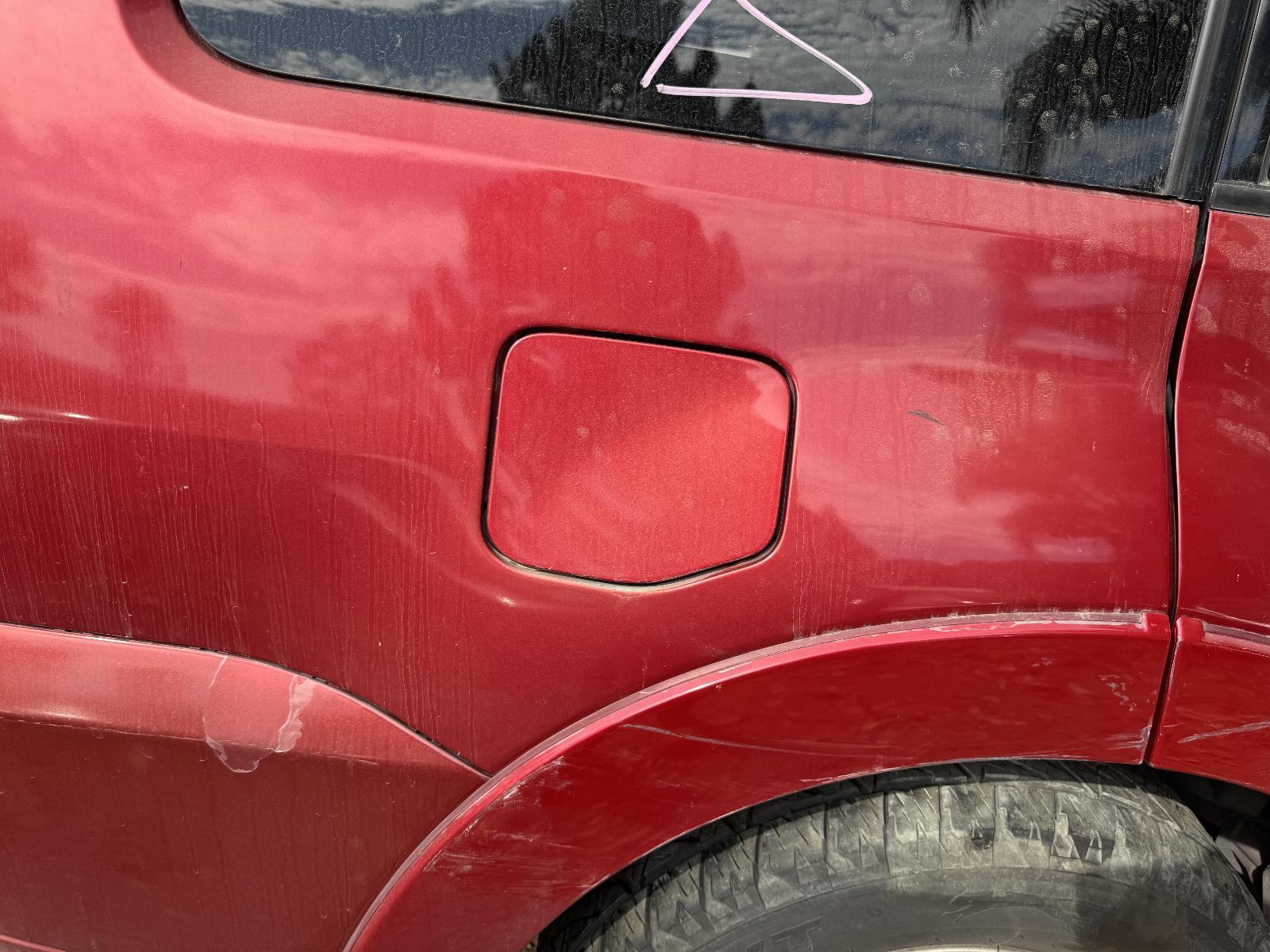 View MITSUBISHI PAJERO 2009 5 Door Station Wagon Breaking