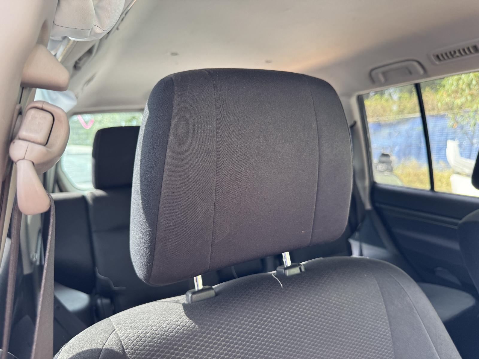 View MITSUBISHI PAJERO 2009 5 Door Station Wagon Breaking