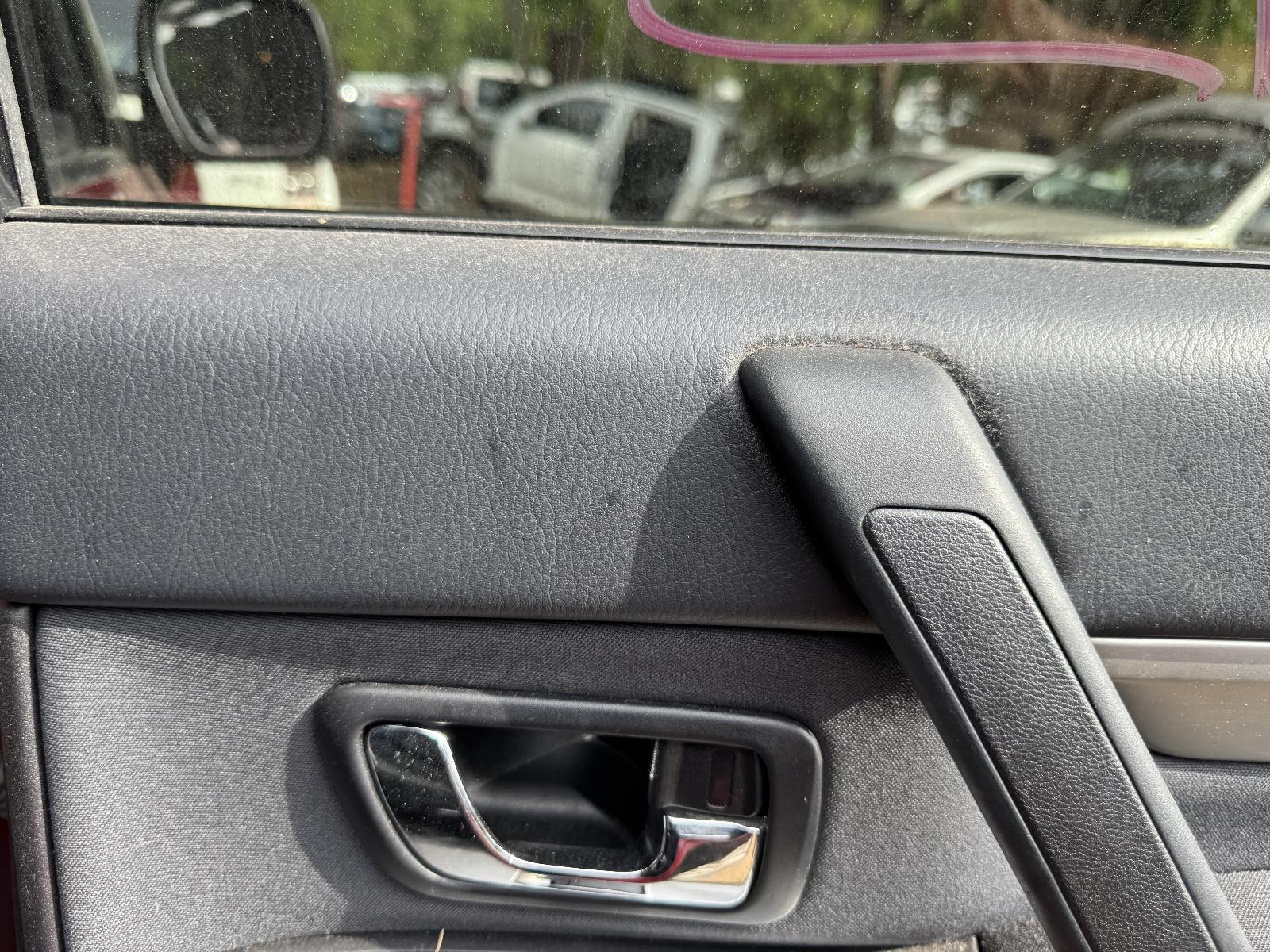 View MITSUBISHI PAJERO 2009 5 Door Station Wagon Breaking