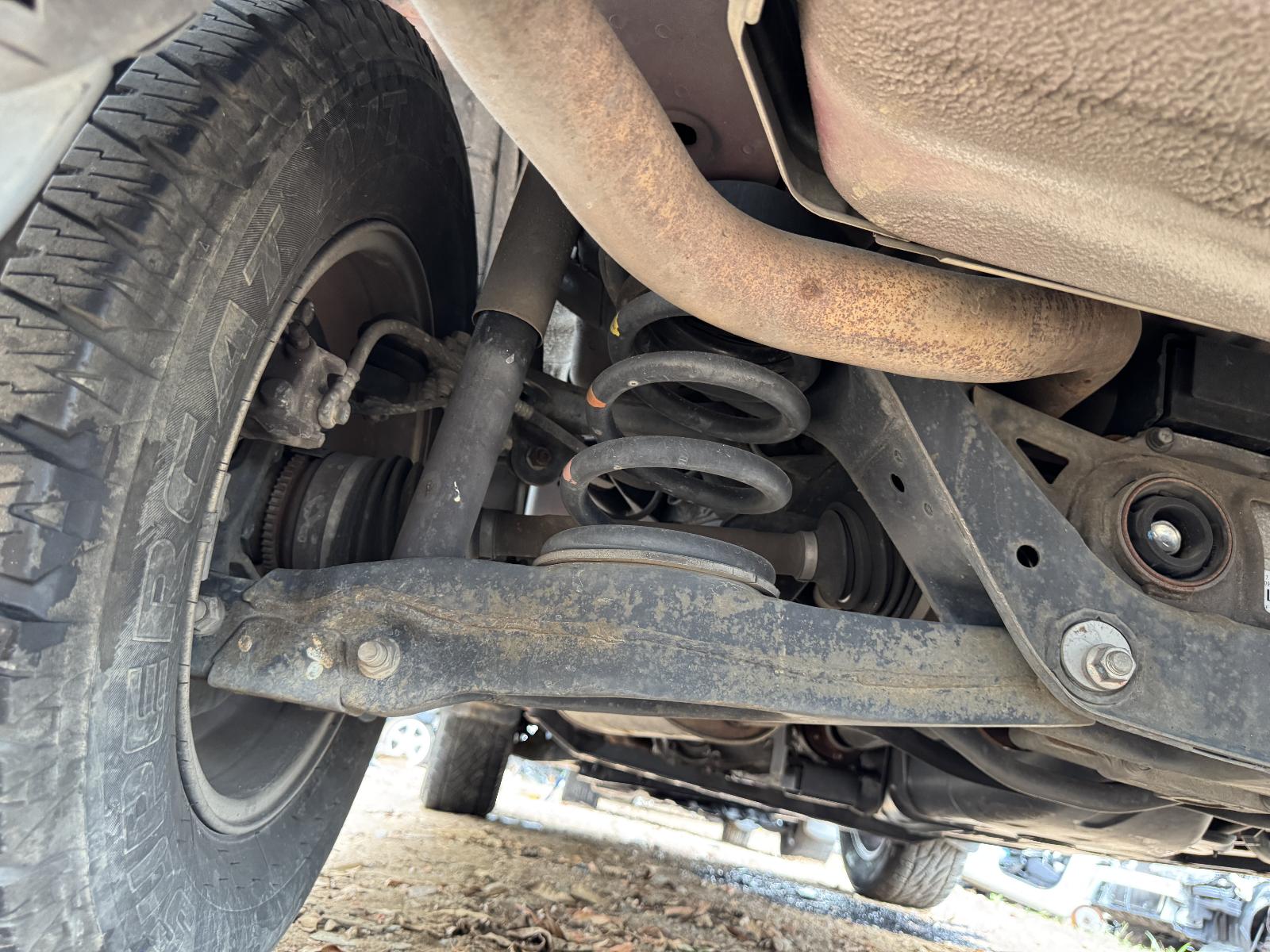 View MITSUBISHI PAJERO 2009 5 Door Station Wagon Breaking