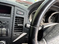 View MITSUBISHI PAJERO 2009 5 Door Station Wagon Breaking