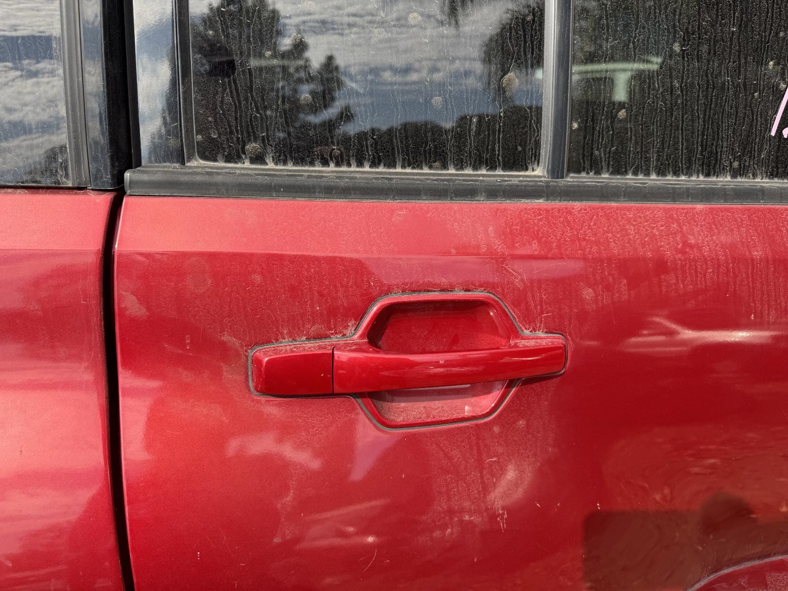 View MITSUBISHI PAJERO 2009 5 Door Station Wagon Breaking