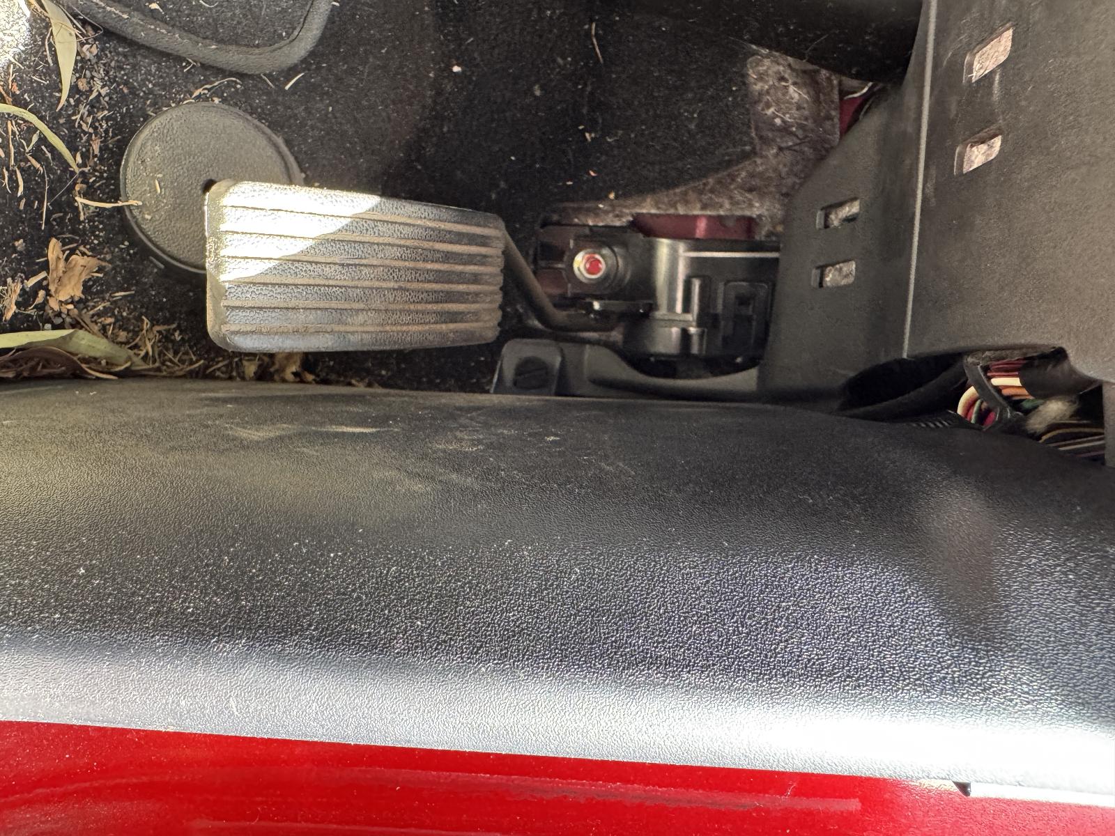 View MITSUBISHI PAJERO 2009 5 Door Station Wagon Breaking
