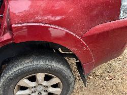 View MITSUBISHI PAJERO 2009 5 Door Station Wagon Breaking