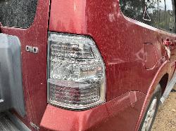 View MITSUBISHI PAJERO 2009 5 Door Station Wagon Breaking