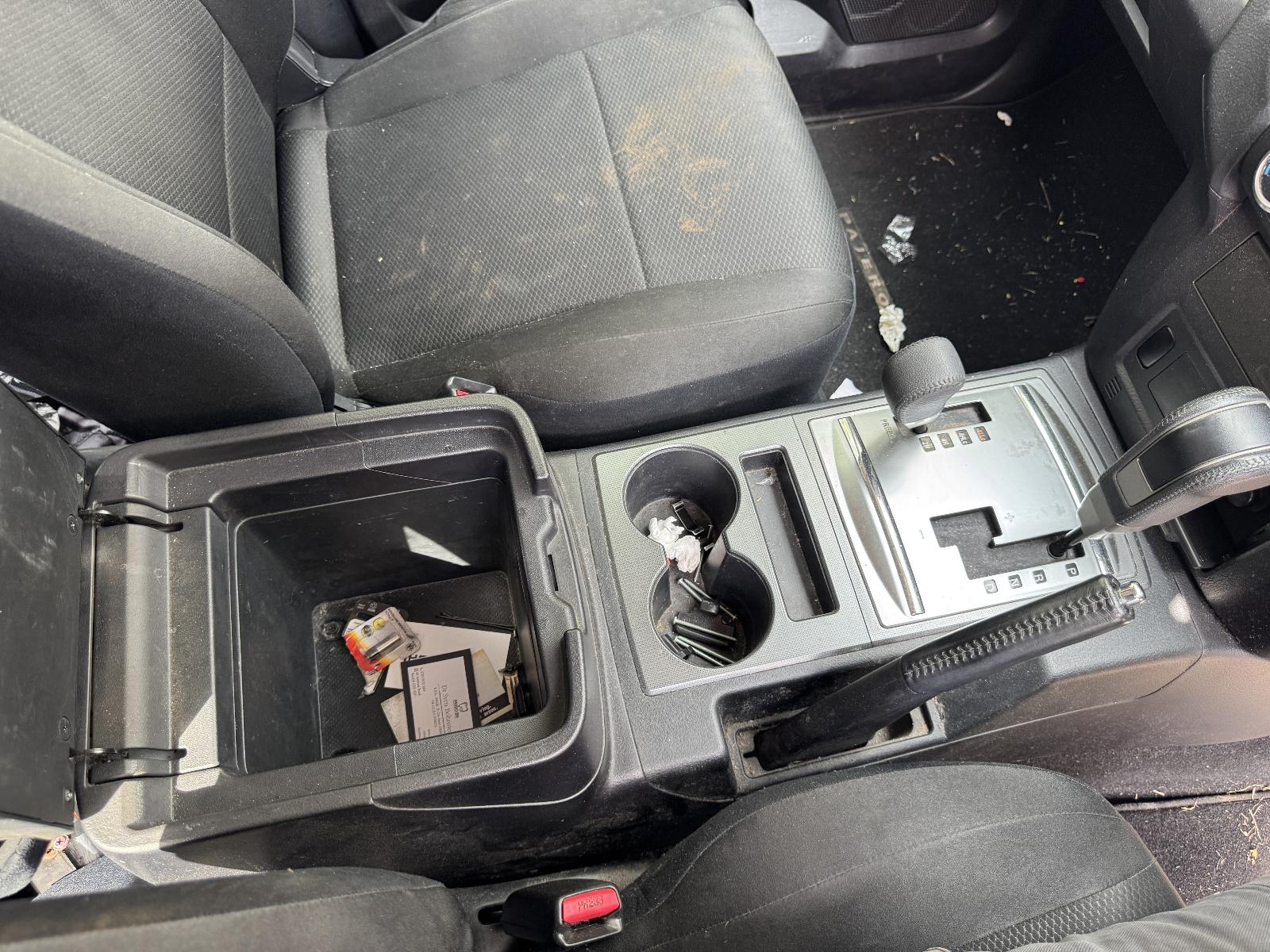 View MITSUBISHI PAJERO 2009 5 Door Station Wagon Breaking