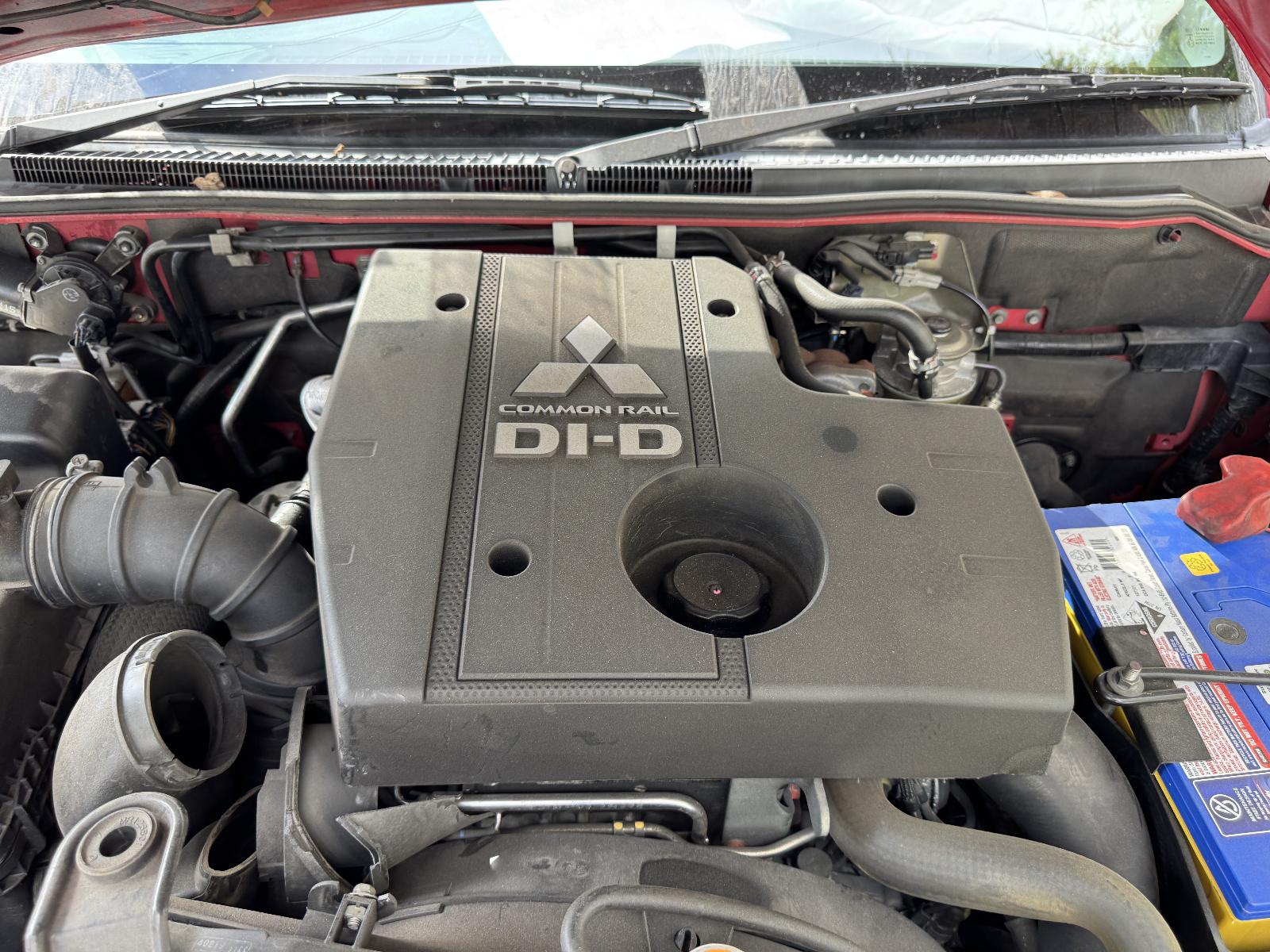 View MITSUBISHI PAJERO 2009 5 Door Station Wagon Breaking