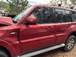 View MITSUBISHI PAJERO 2009 5 Door Station Wagon Breaking