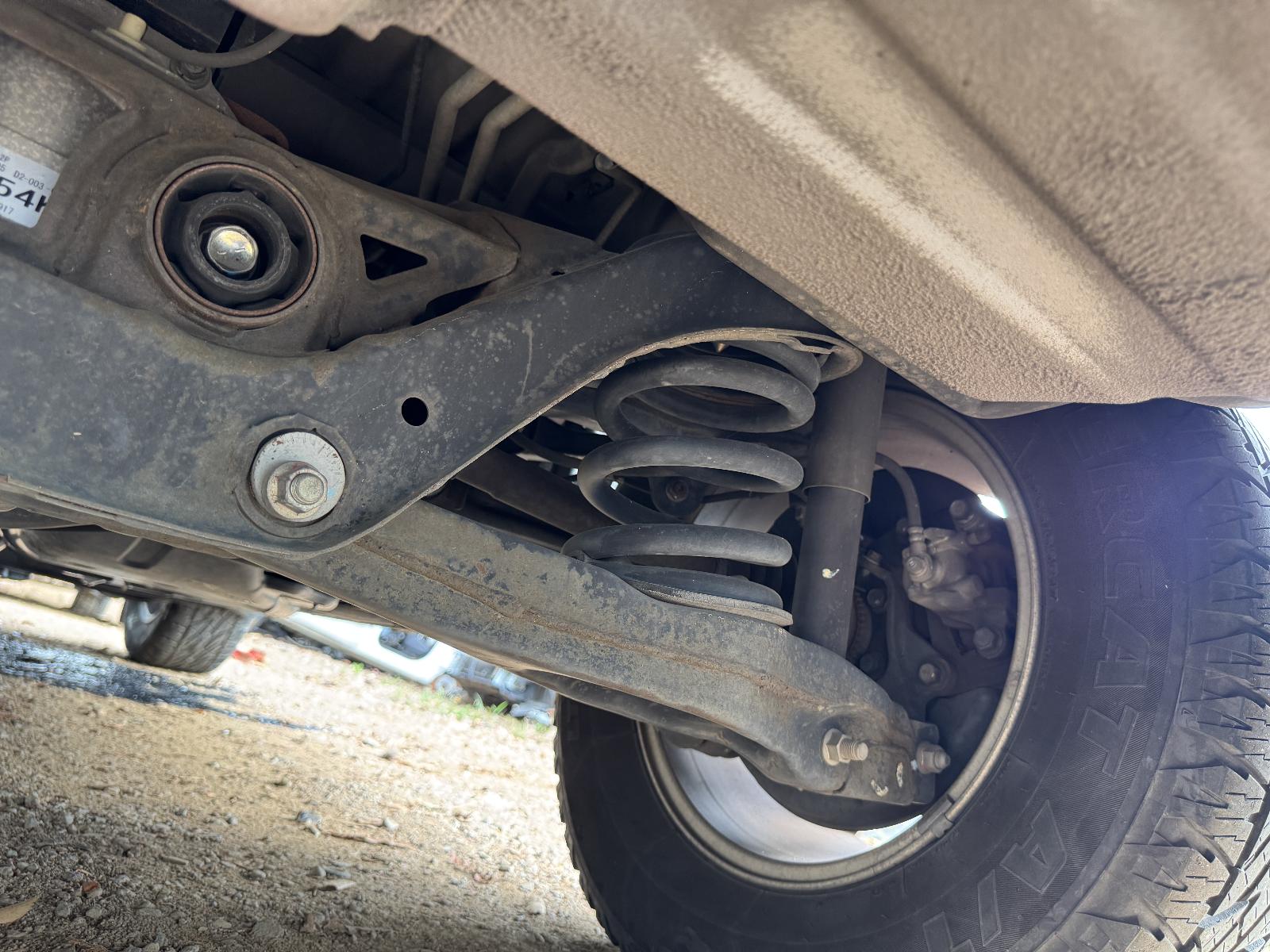 View MITSUBISHI PAJERO 2009 5 Door Station Wagon Breaking