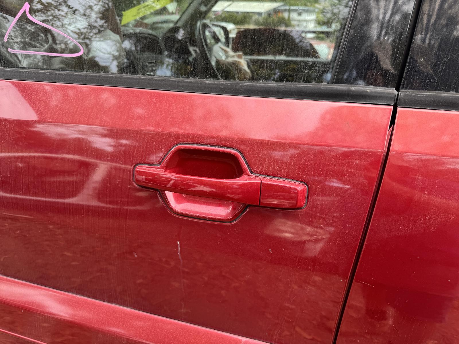 View MITSUBISHI PAJERO 2009 5 Door Station Wagon Breaking