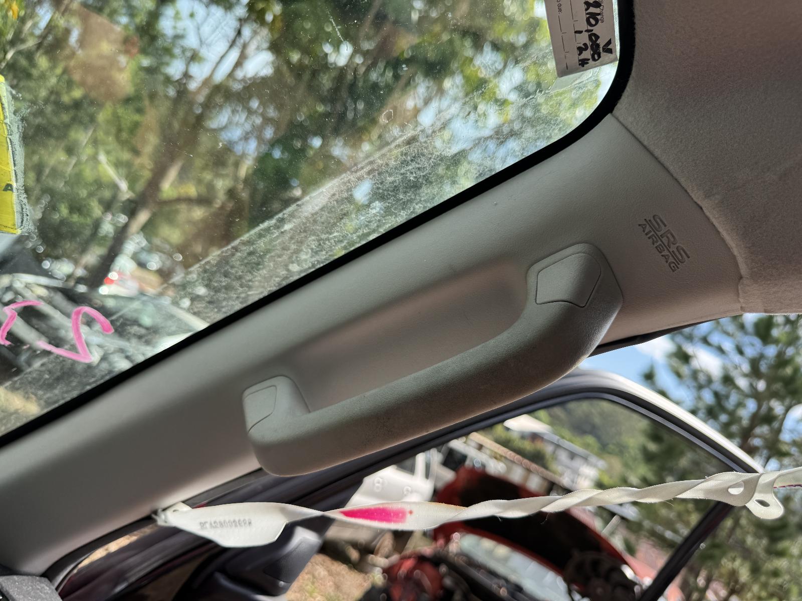 View MITSUBISHI PAJERO 2009 5 Door Station Wagon Breaking