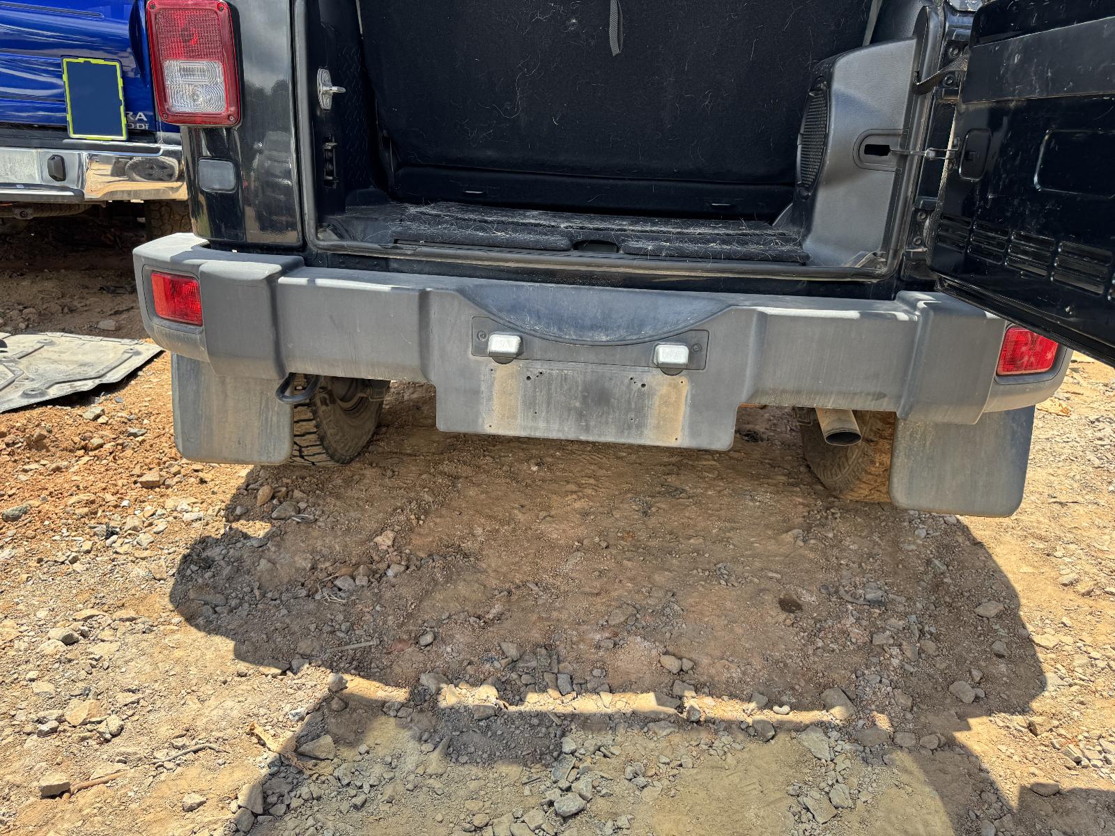 View Auto part Engine JEEP WRANGLER 2013