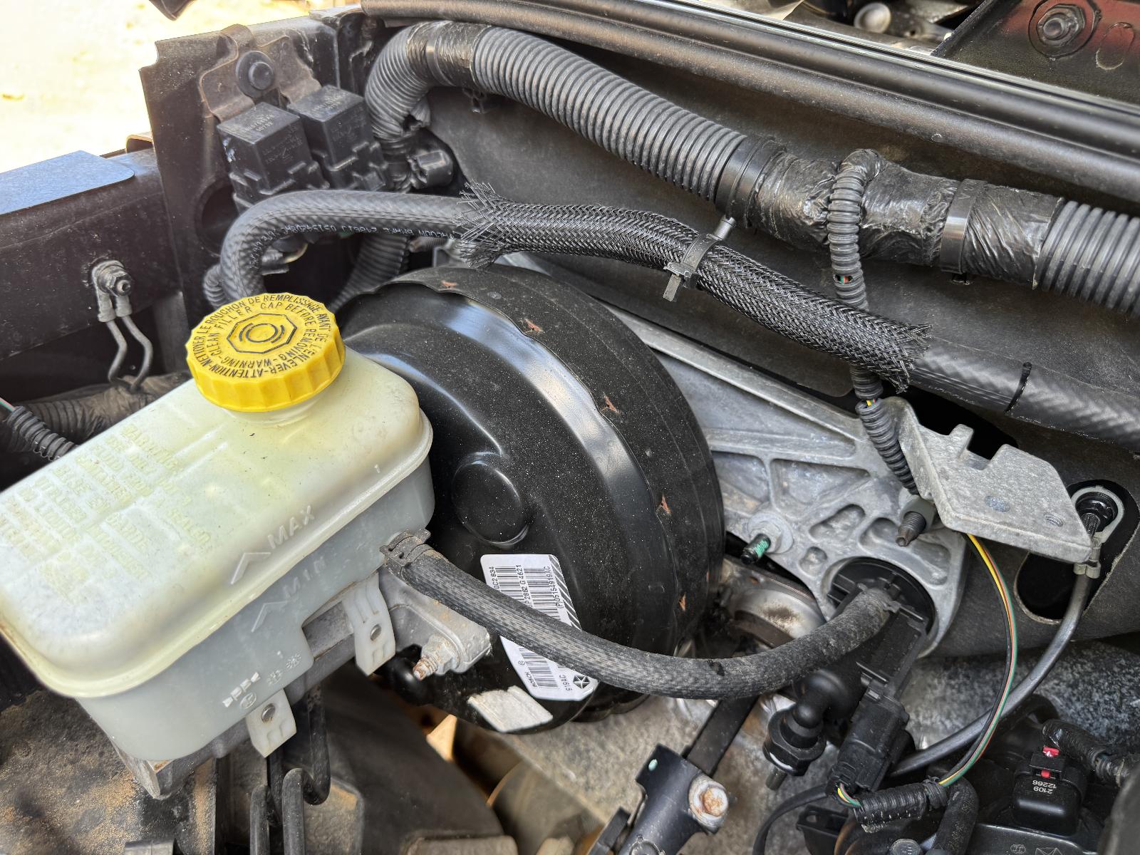 View Auto part Engine JEEP WRANGLER 2013