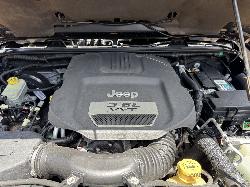 View Auto part Engine JEEP WRANGLER 2013