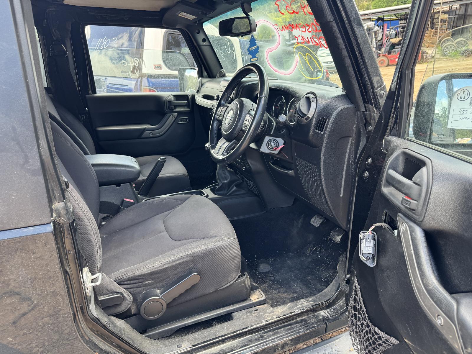 View Auto part Engine JEEP WRANGLER 2013